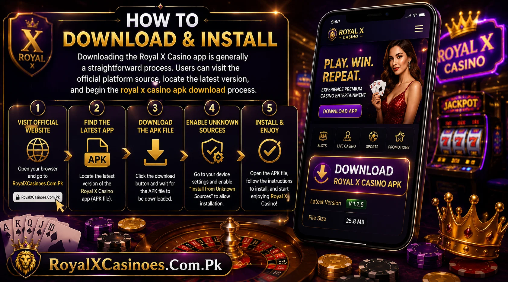 Maintaining account security is important for every user. Players should create strong passwords and avoid sharing login details with others. It is also recommended to update passwords regularly and use unique combinations of letters, numbers, and symbols. When accessing the royal x casino login system, users should always verify that they are using the correct platform source. These simple security practices help reduce risks and improve account protection. Following proper login procedures contributes to a safer and more reliable overall gaming experience.