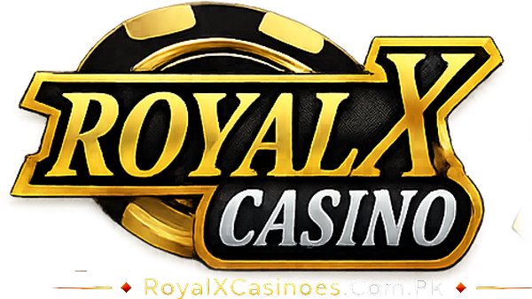 Royal x casino logo