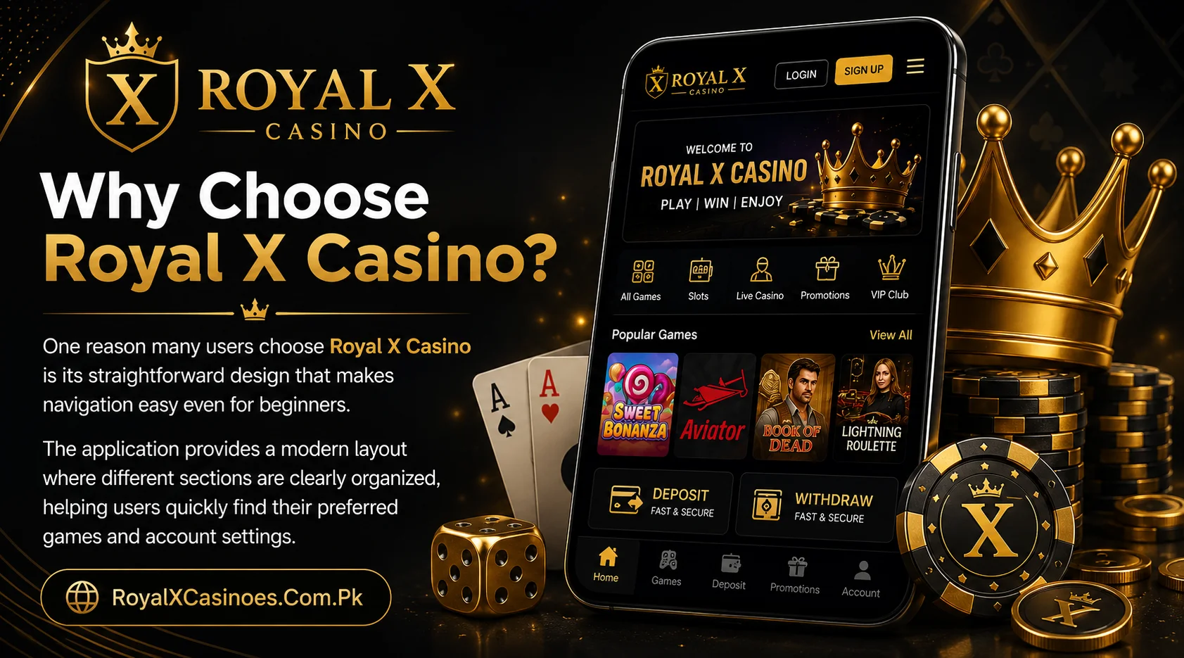 Royalx Casino11